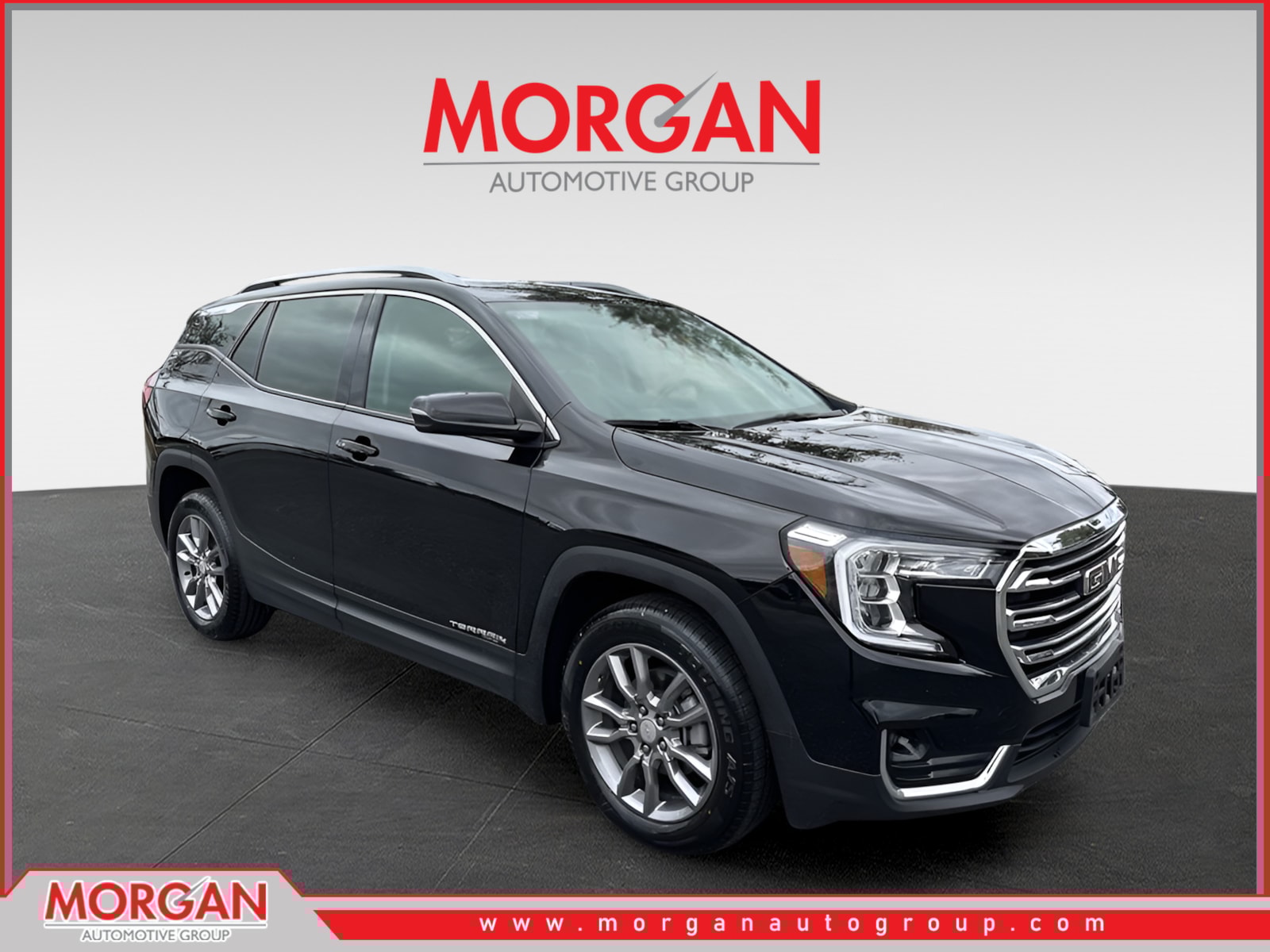 2024 GMC Terrain SLT's photo