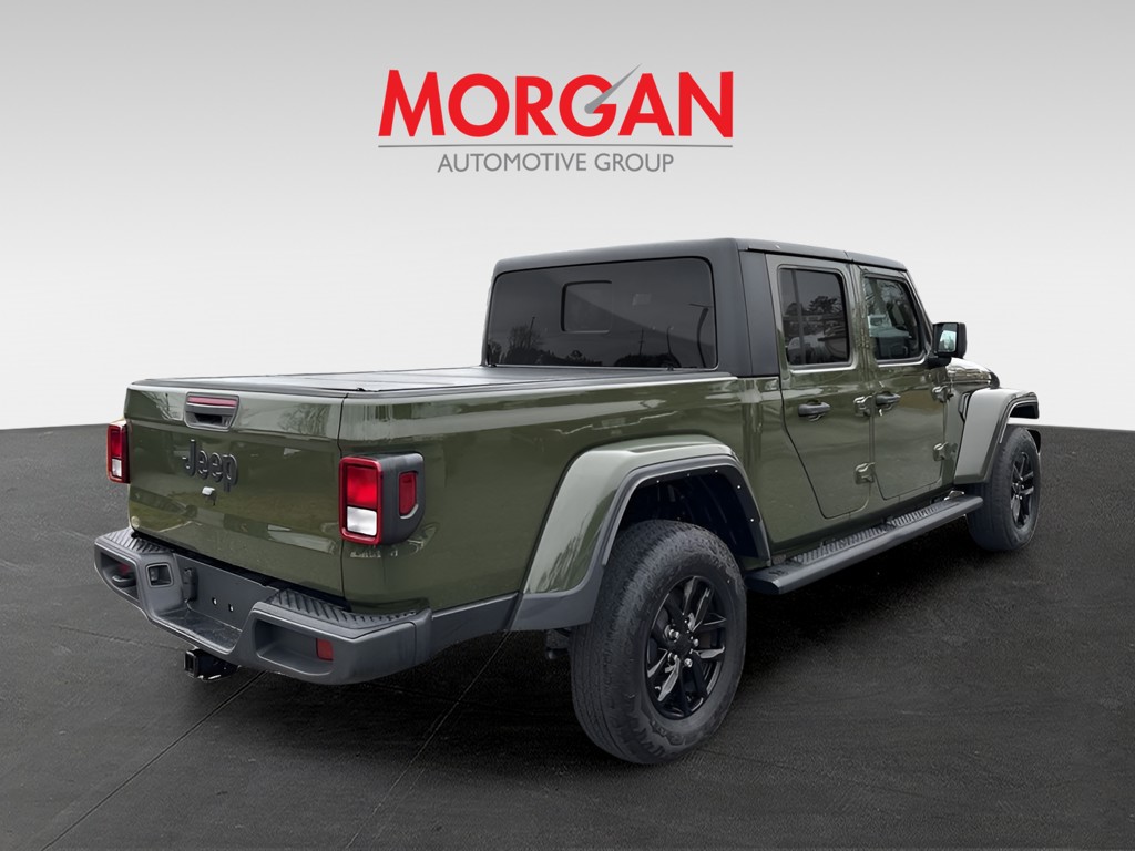 2023 Jeep Gladiator - Photo 4