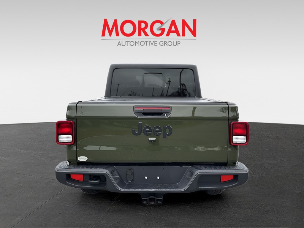 2023 Jeep Gladiator - Photo 6
