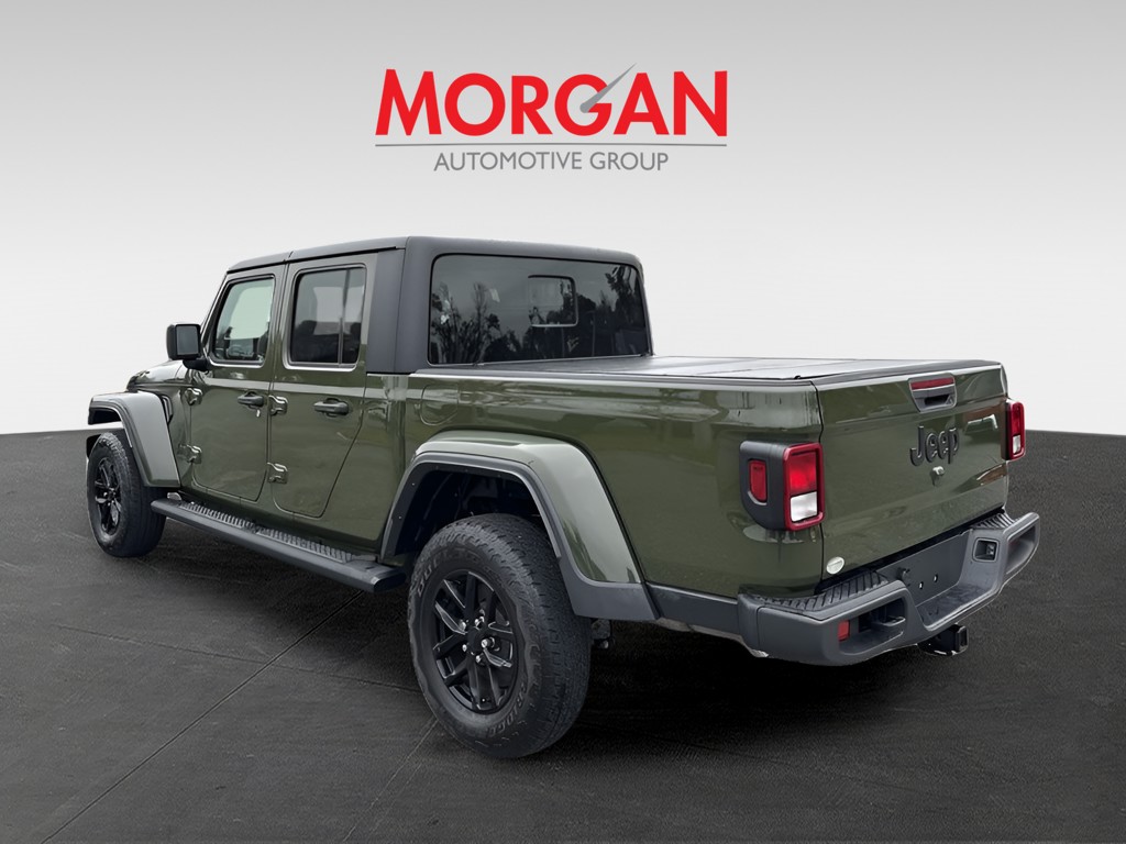 2023 Jeep Gladiator - Photo 5