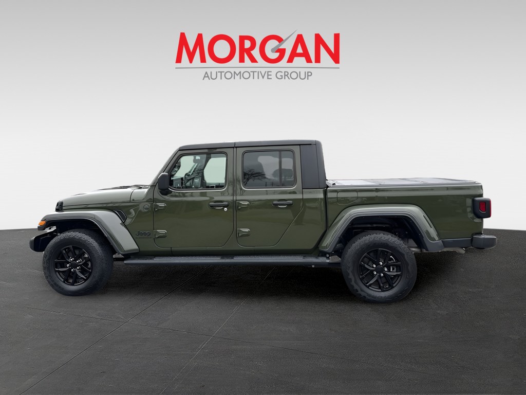 2023 Jeep Gladiator - Photo 8