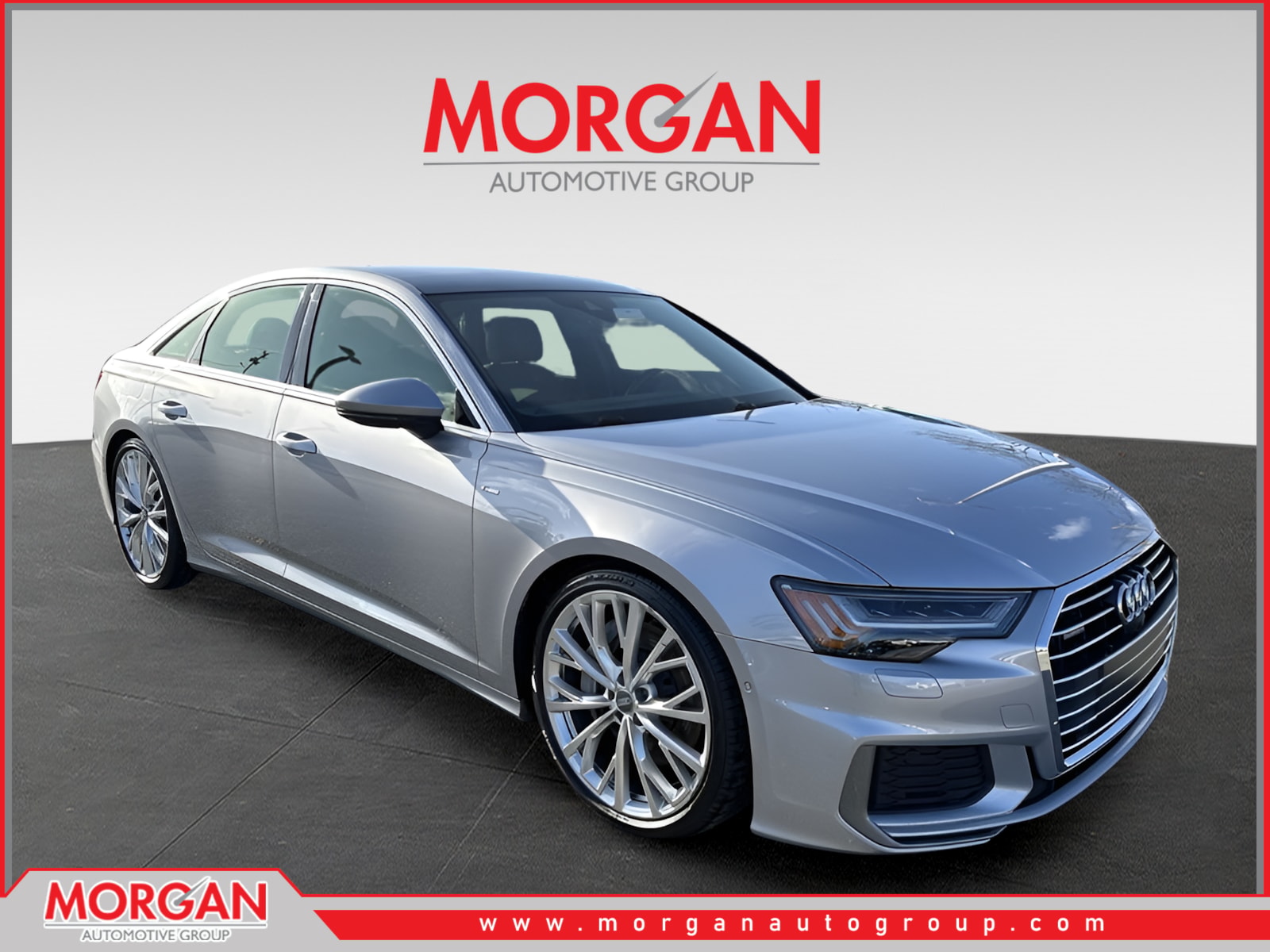 2019 Audi A6