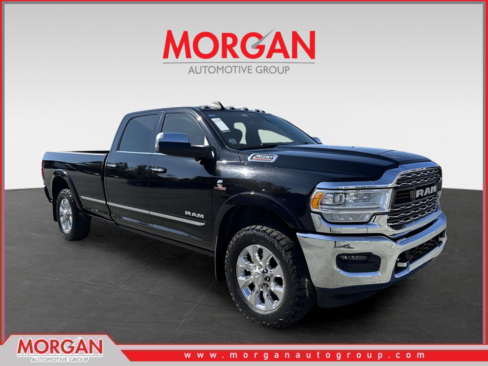 2019 RAM Ram 2500 Pickup Laramie Limited's photo