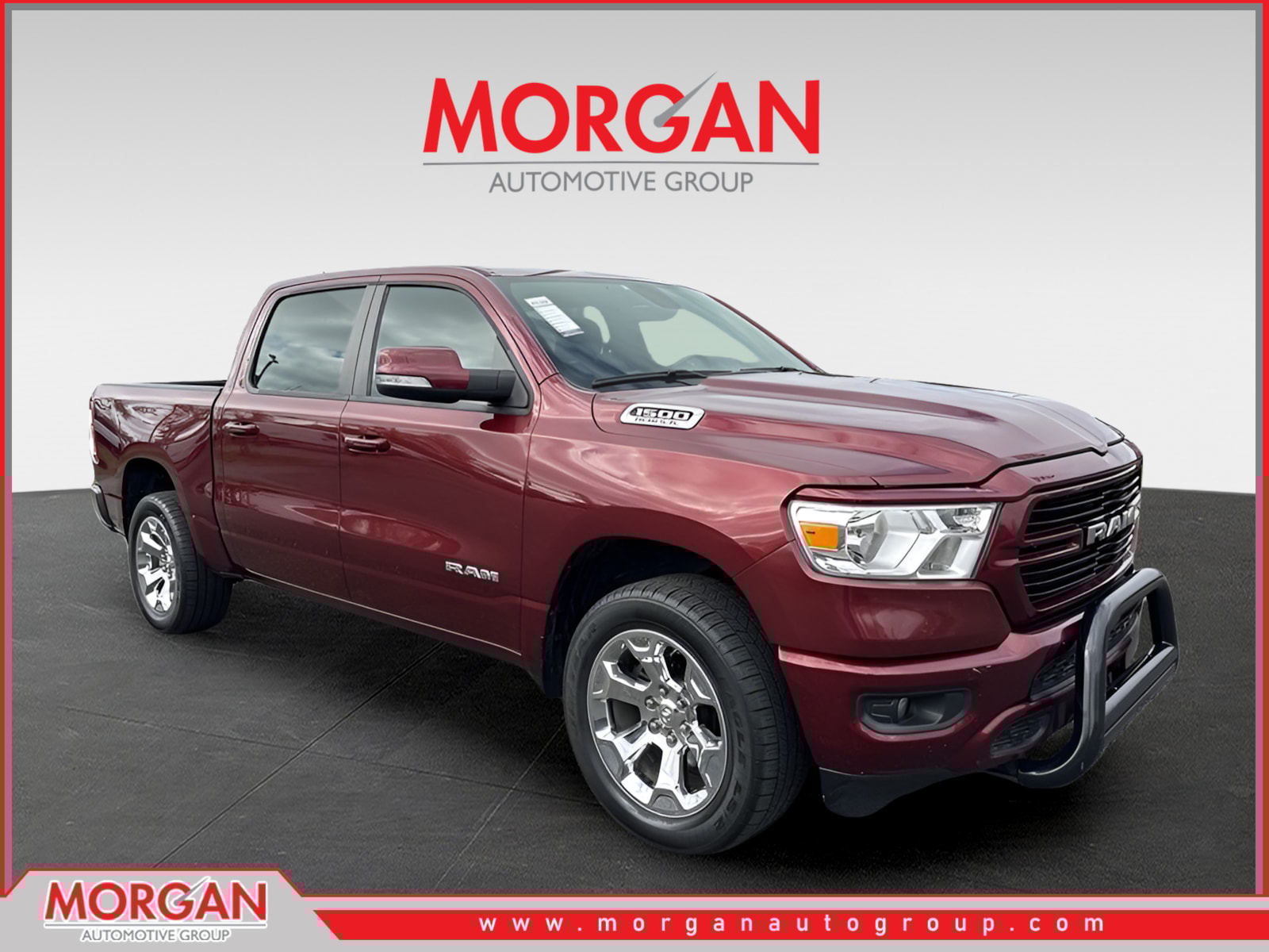 2020 RAM Ram 1500 Pickup Big Horn/Lone Star's photo