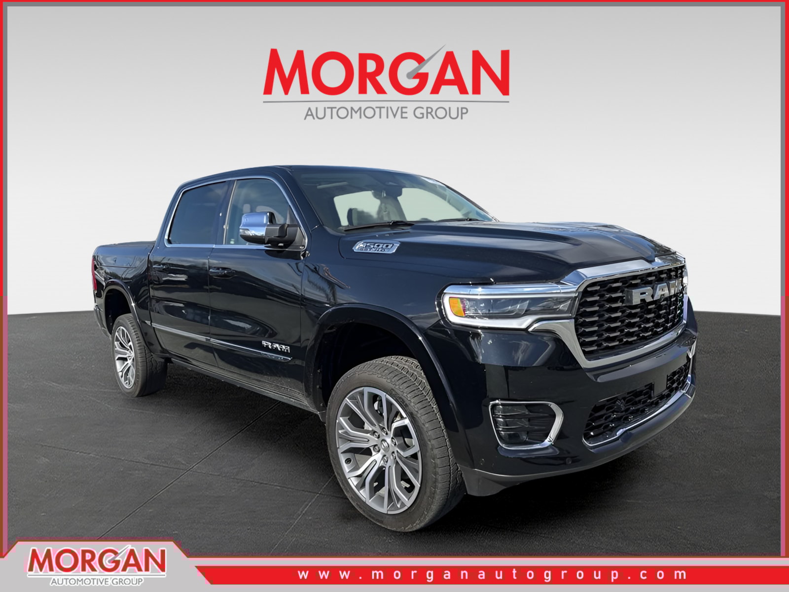 2025 RAM Ram 1500 Pickup Tungsten's photo