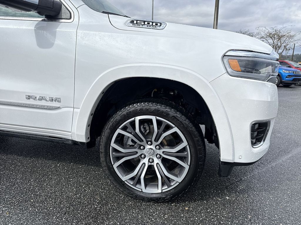 2025 Ram 1500 - Photo 8