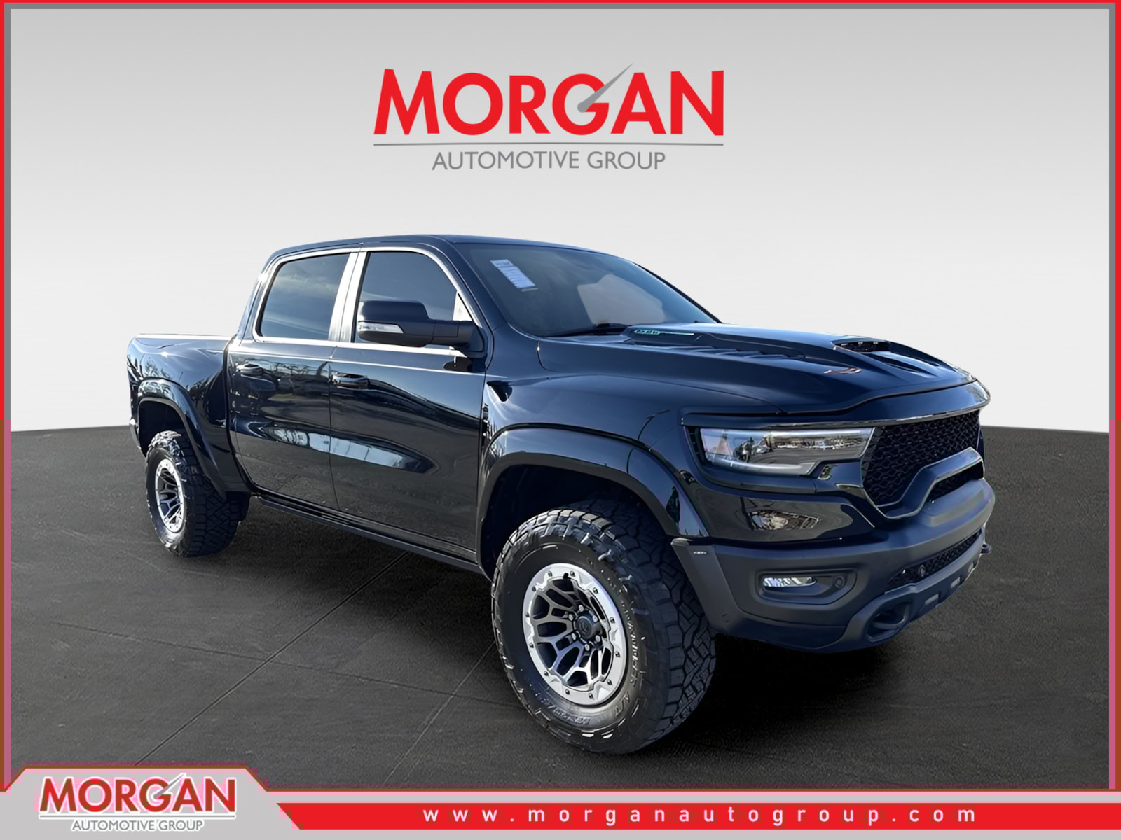 2021 RAM Ram 1500 Pickup TRX's photo