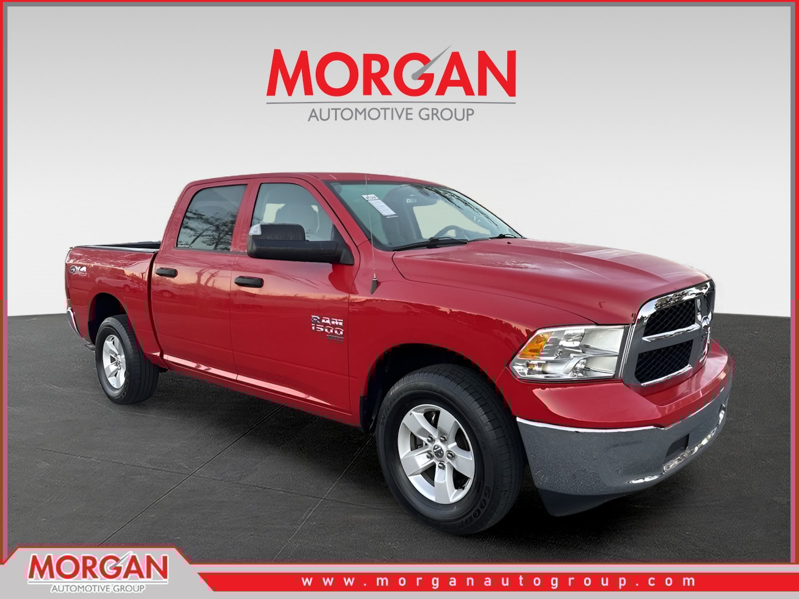 2023 RAM Ram 1500 Classic Warlock's photo