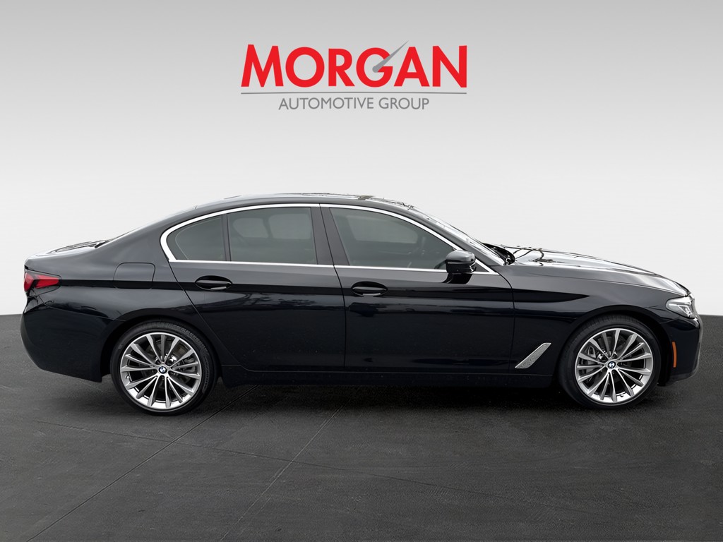 2021 BMW 5 Series - Photo 7