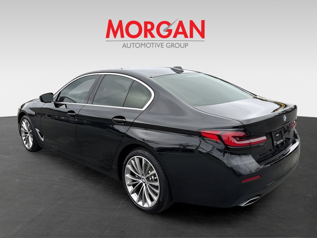 2021 BMW 5 Series - Photo 5