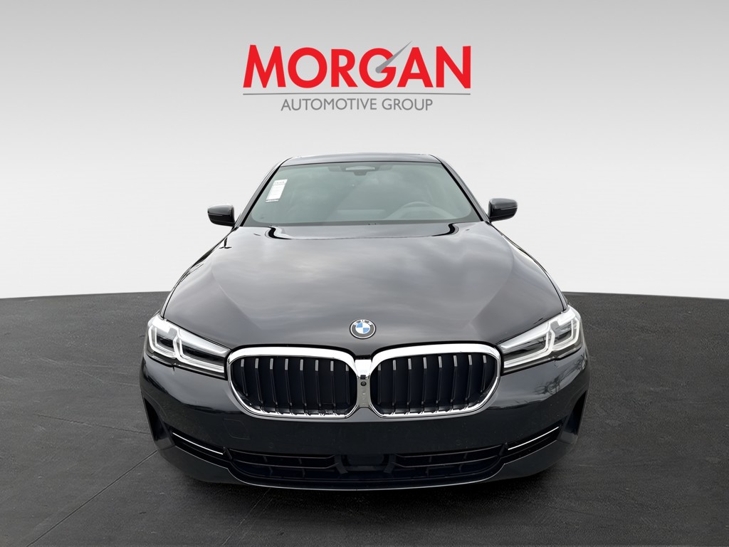2021 BMW 5 Series - Photo 3