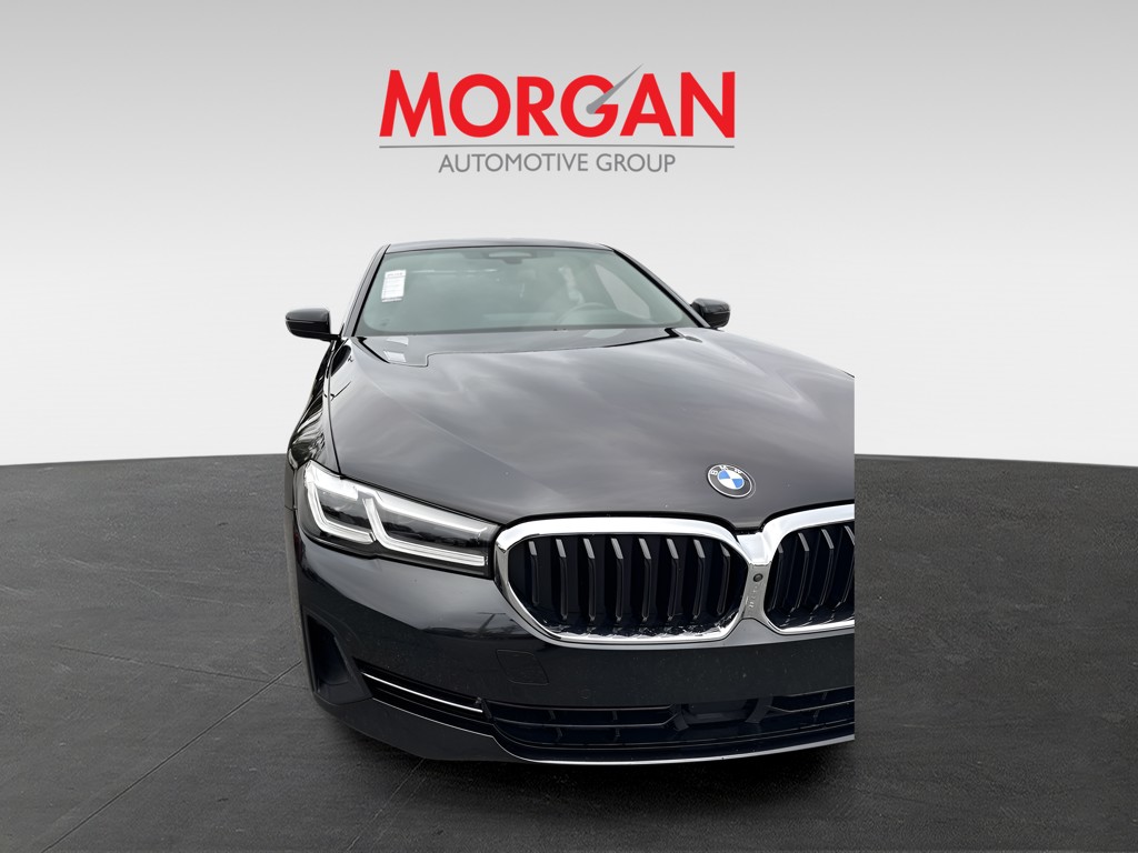 2021 BMW 5 Series - Photo 9