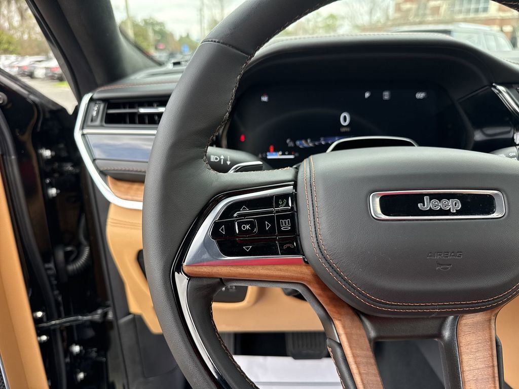 2025 Jeep Grand Cherokee L - Photo 15