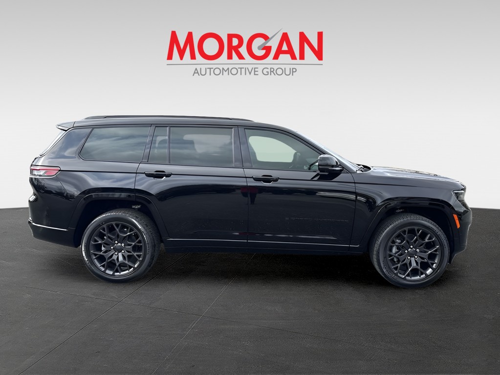 2025 Jeep Grand Cherokee L - Photo 7