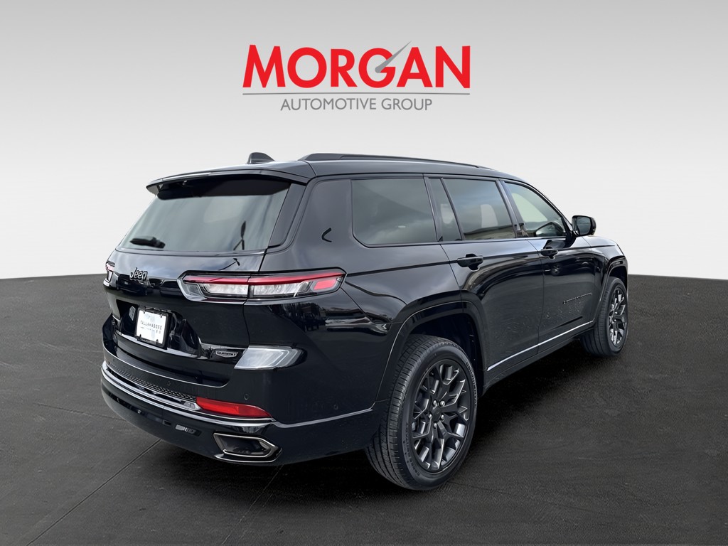 2025 Jeep Grand Cherokee L - Photo 4