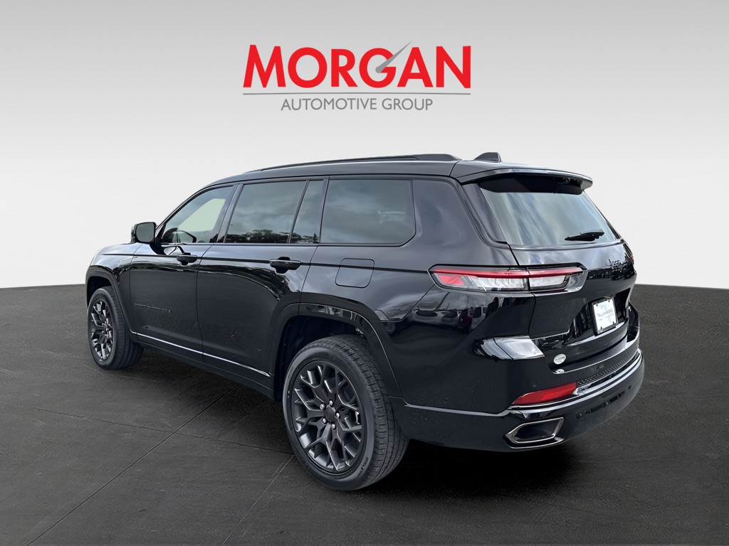 2025 Jeep Grand Cherokee L - Photo 5