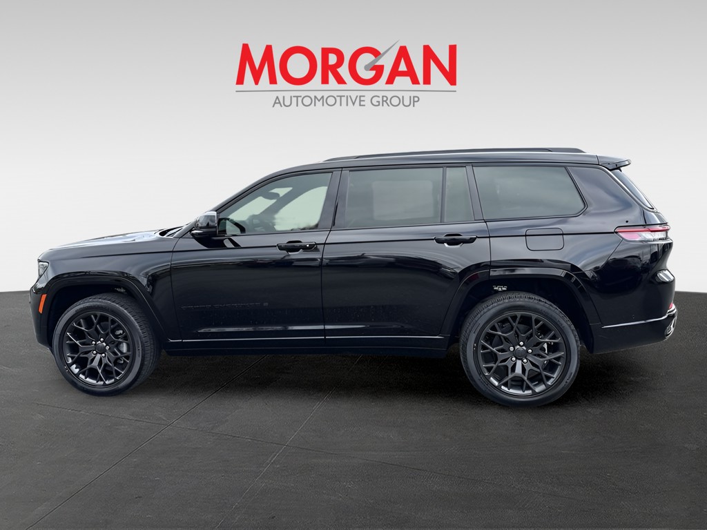 2025 Jeep Grand Cherokee L - Photo 8