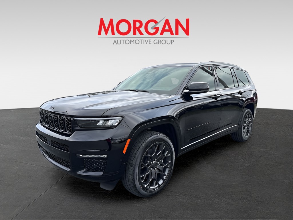 2025 Jeep Grand Cherokee L - Photo 2