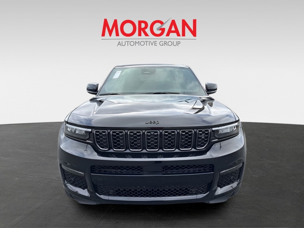 2025 Jeep Grand Cherokee L - Photo 3