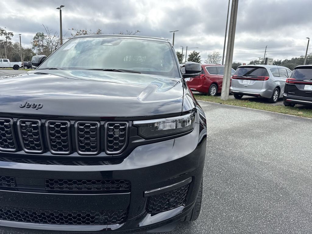 2025 Jeep Grand Cherokee L - Photo 9
