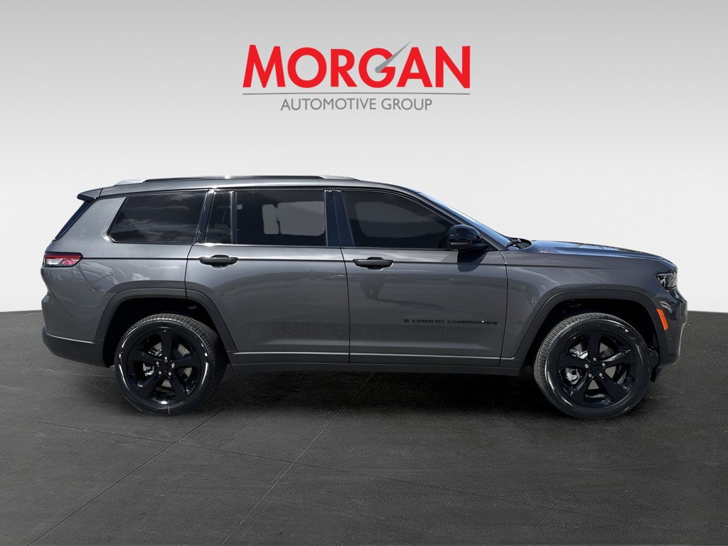 2025 Jeep Grand Cherokee L - Photo 7