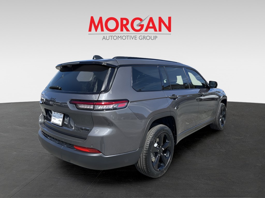 2025 Jeep Grand Cherokee L - Photo 4