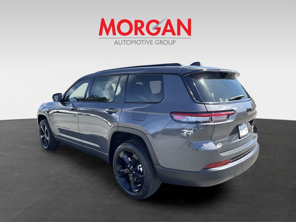 2025 Jeep Grand Cherokee L - Photo 5