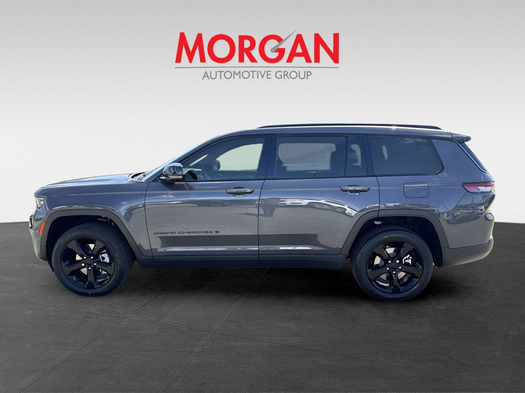 2025 Jeep Grand Cherokee L - Photo 8
