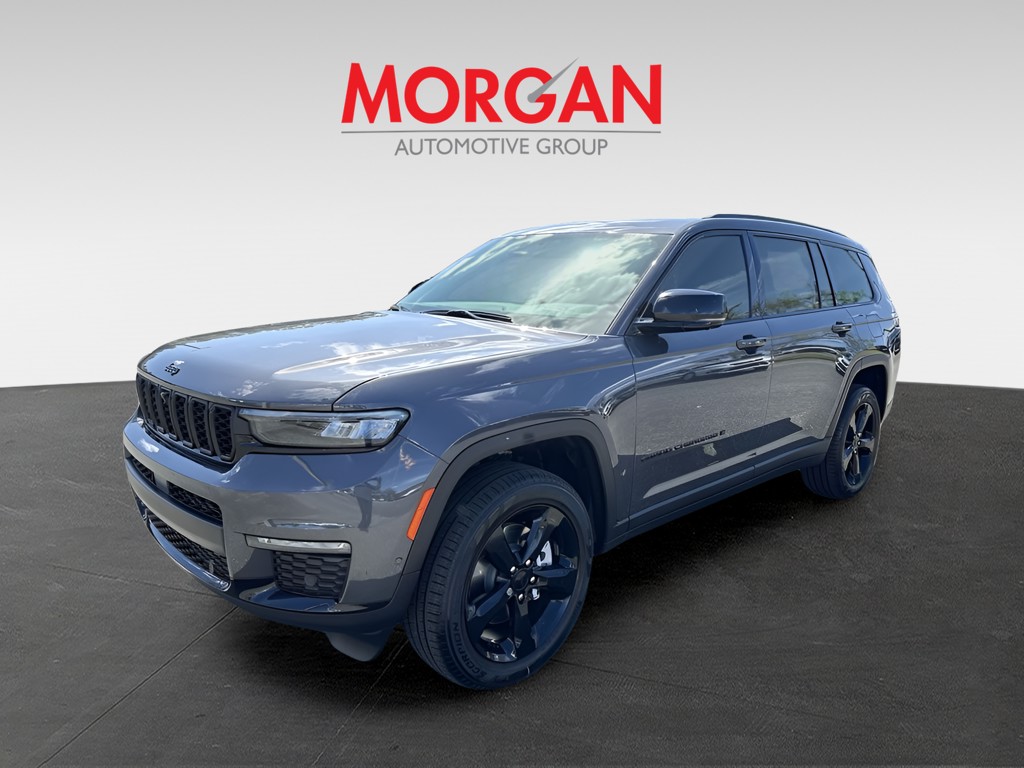 2025 Jeep Grand Cherokee L - Photo 2