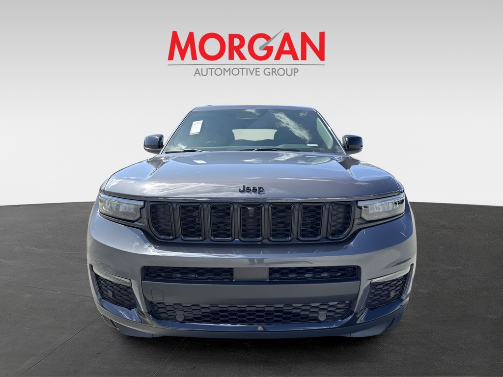 2025 Jeep Grand Cherokee L - Photo 3