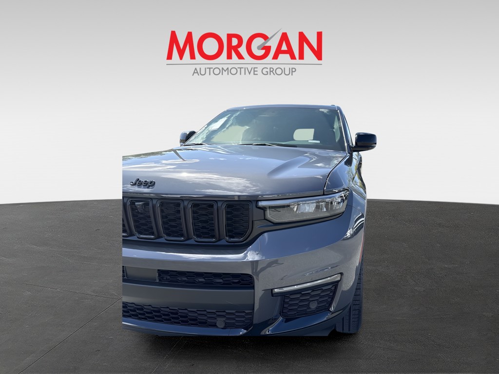 2025 Jeep Grand Cherokee L - Photo 9