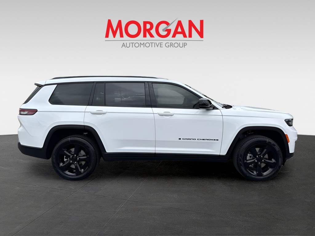 2025 Jeep Grand Cherokee L - Photo 7