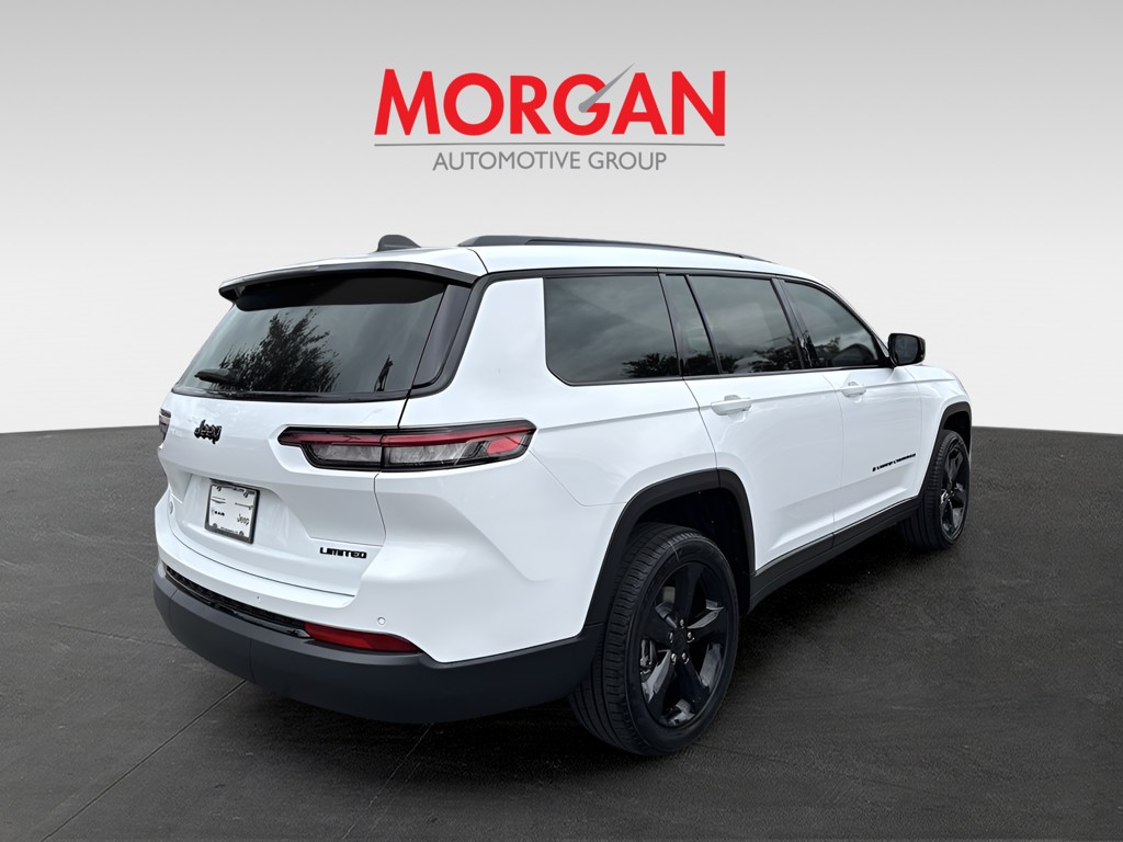 2025 Jeep Grand Cherokee L - Photo 4
