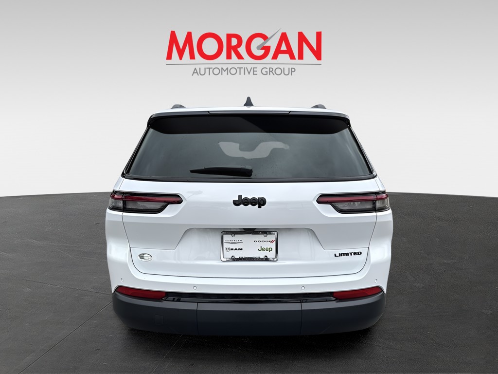2025 Jeep Grand Cherokee L - Photo 6