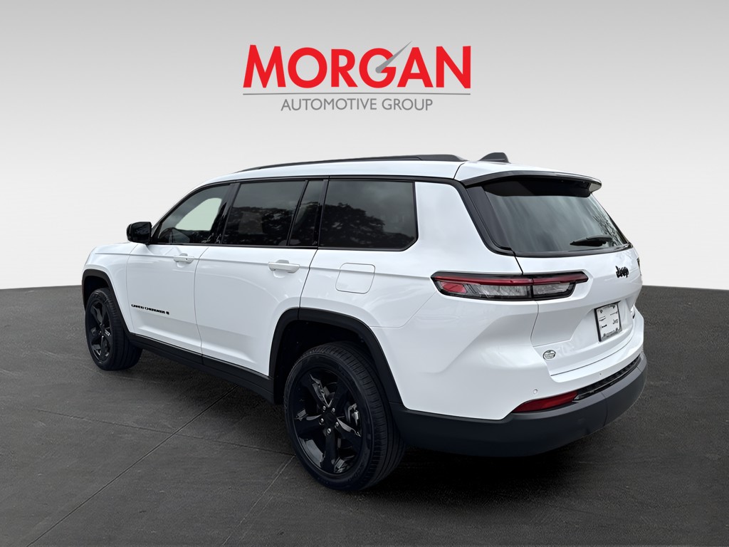 2025 Jeep Grand Cherokee L - Photo 5
