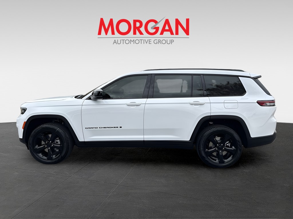 2025 Jeep Grand Cherokee L - Photo 8