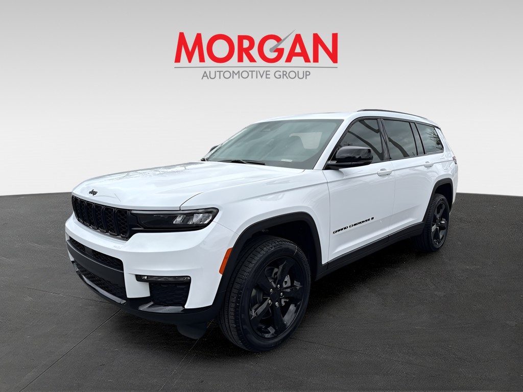 2025 Jeep Grand Cherokee L - Photo 2