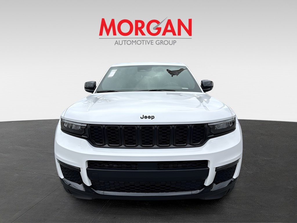 2025 Jeep Grand Cherokee L - Photo 3