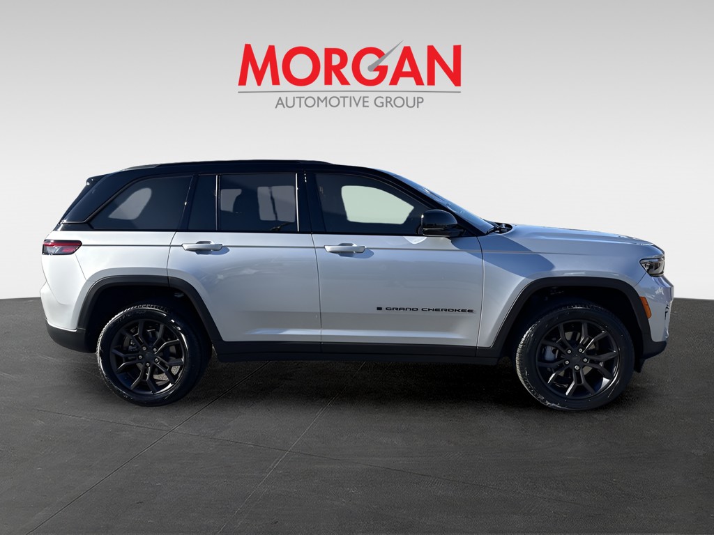 2025 Jeep Grand Cherokee - Photo 6