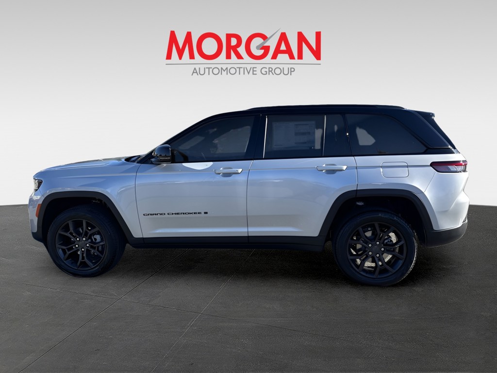 2025 Jeep Grand Cherokee - Photo 7