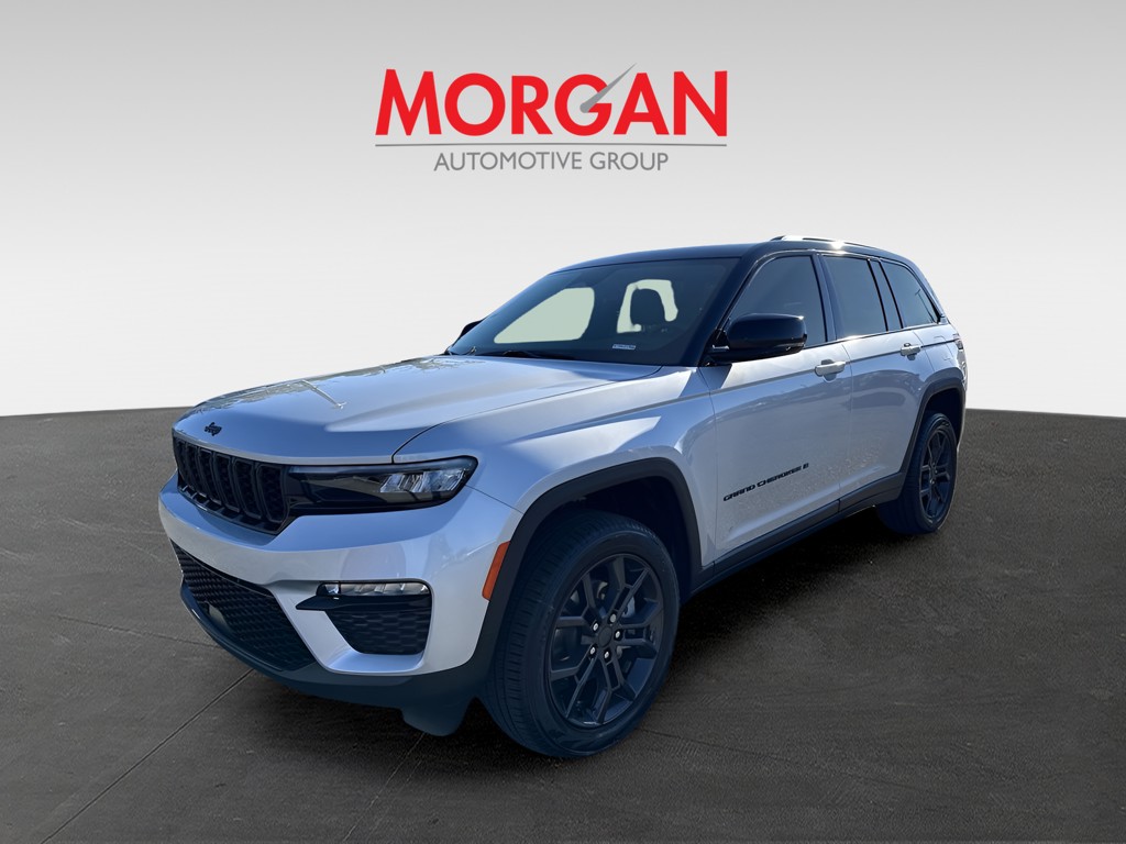 2025 Jeep Grand Cherokee - Photo 2