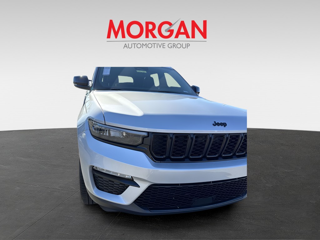 2025 Jeep Grand Cherokee - Photo 8