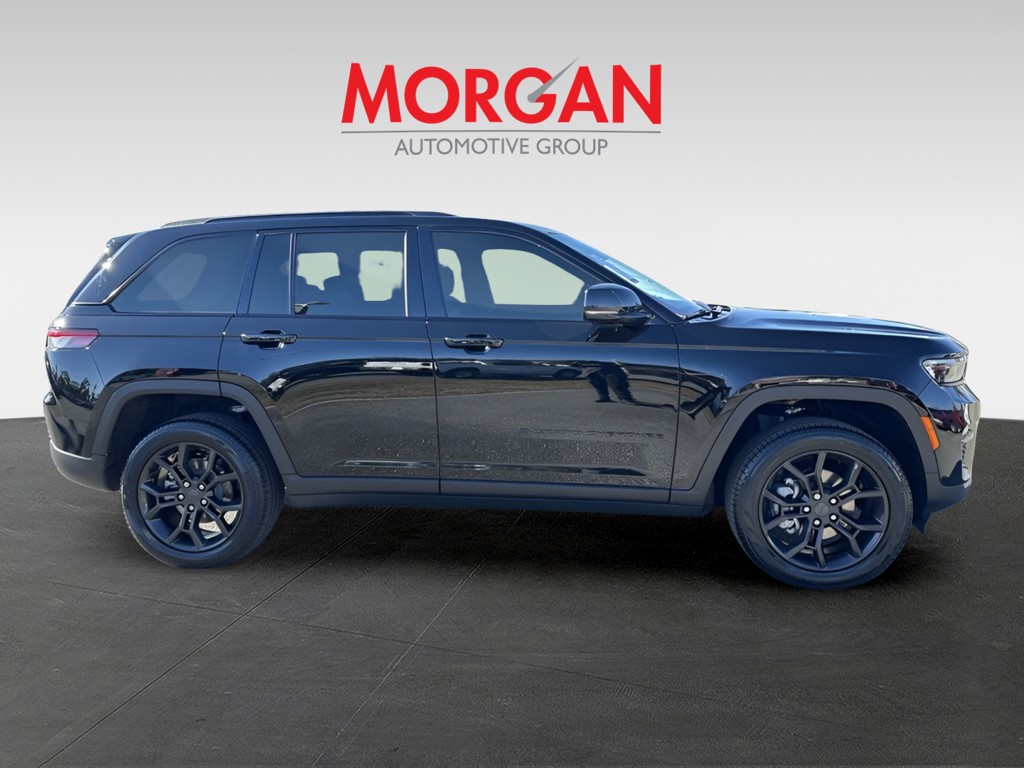 2025 Jeep Grand Cherokee - Photo 7