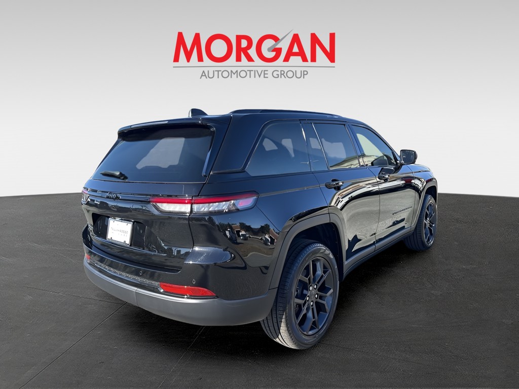 2025 Jeep Grand Cherokee - Photo 4