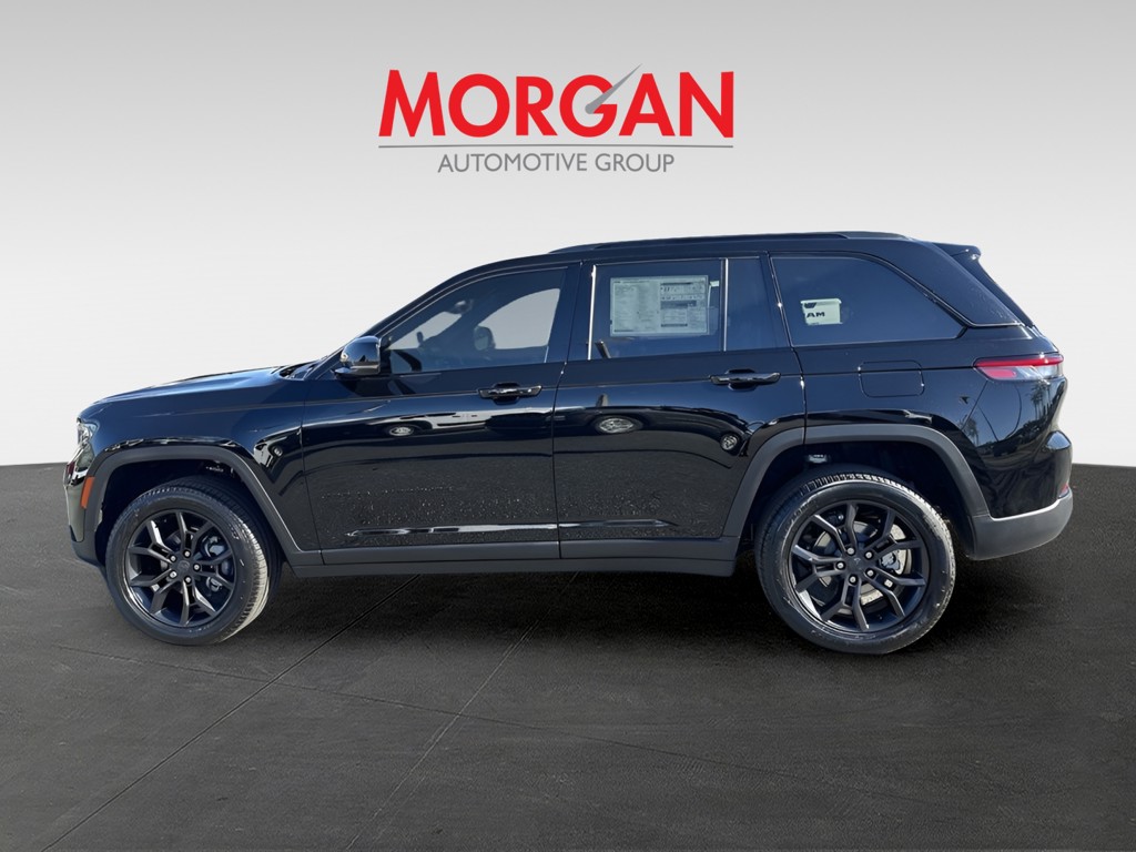 2025 Jeep Grand Cherokee - Photo 8