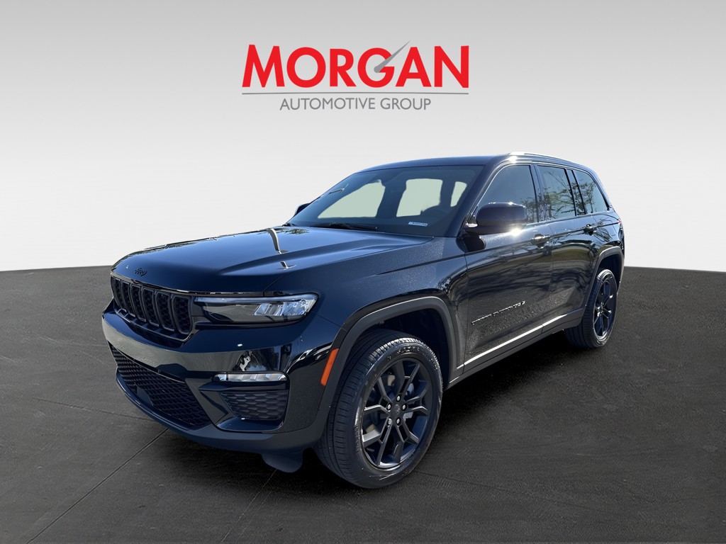2025 Jeep Grand Cherokee - Photo 2