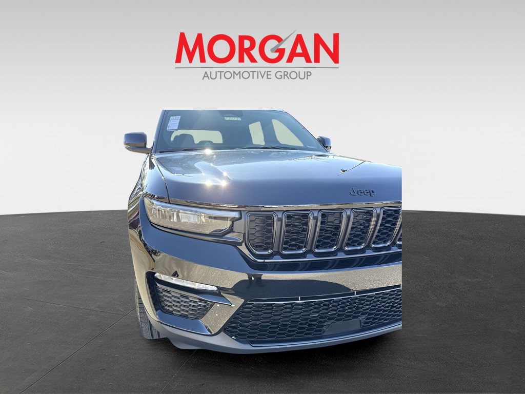 2025 Jeep Grand Cherokee - Photo 9