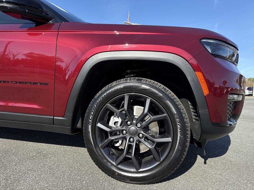 2025 Jeep Grand Cherokee L - Photo 10