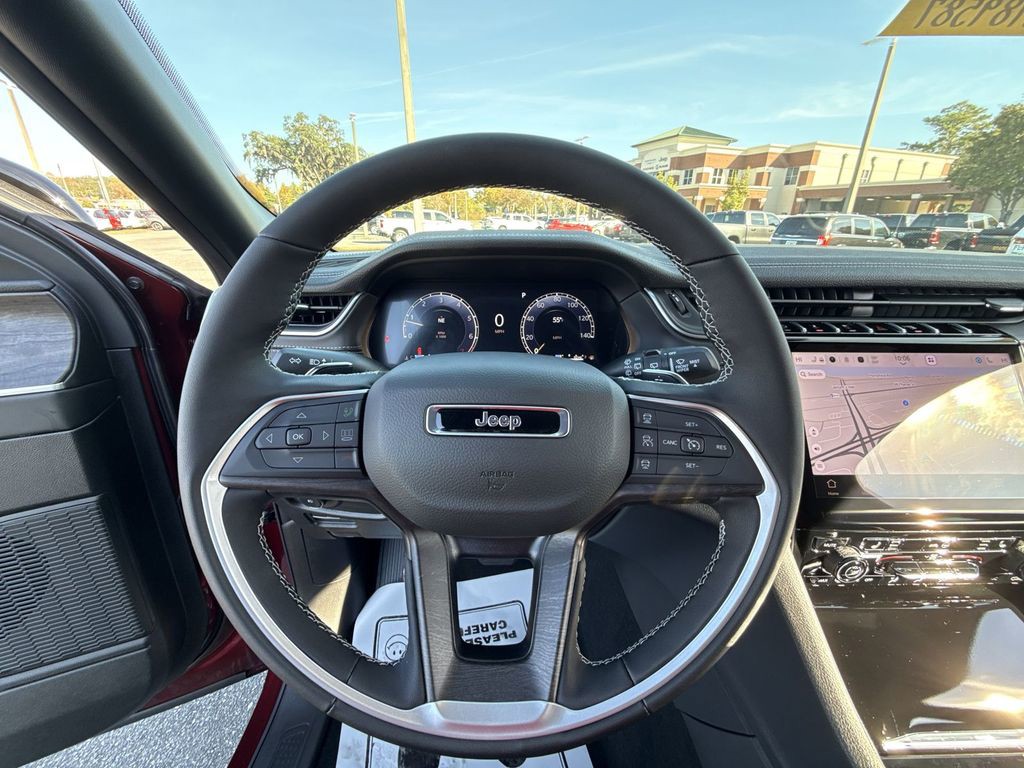 2025 Jeep Grand Cherokee L - Photo 12