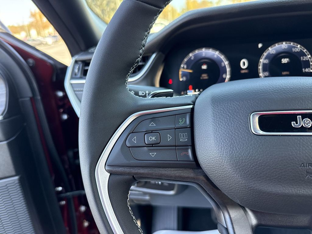 2025 Jeep Grand Cherokee L - Photo 13